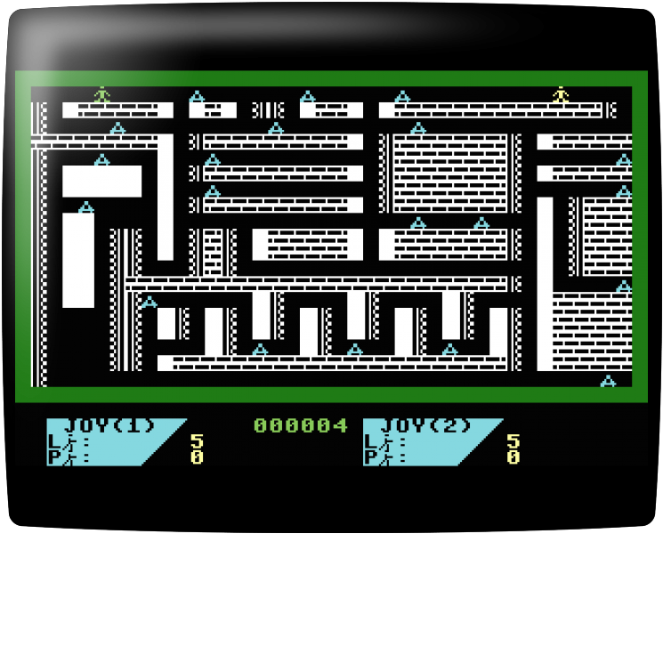 Action for Two — mixrbv1 (UK)