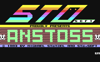 Anstoss — sstitle (WOR)