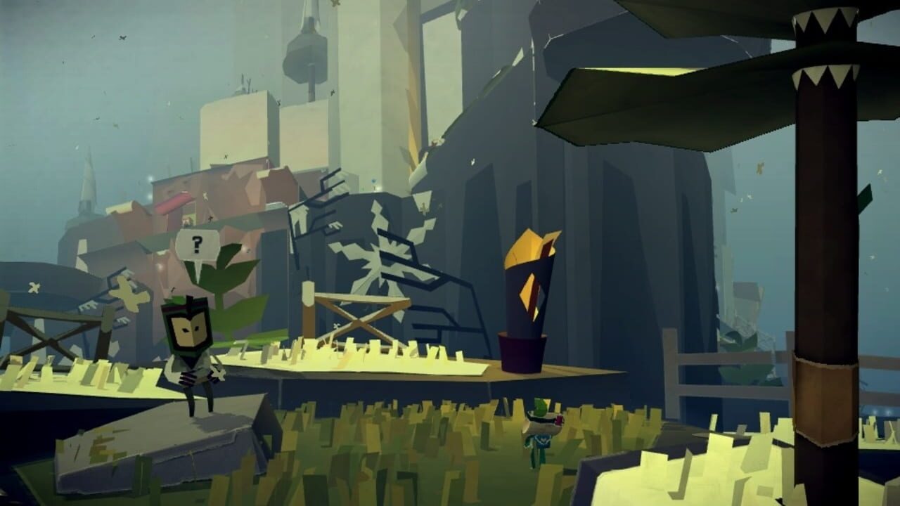 Tearaway - Iota — screenshot (WOR)