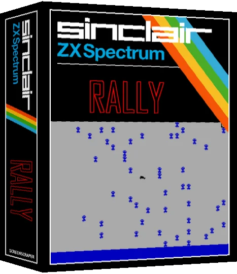 Rally — box-3D (SS)