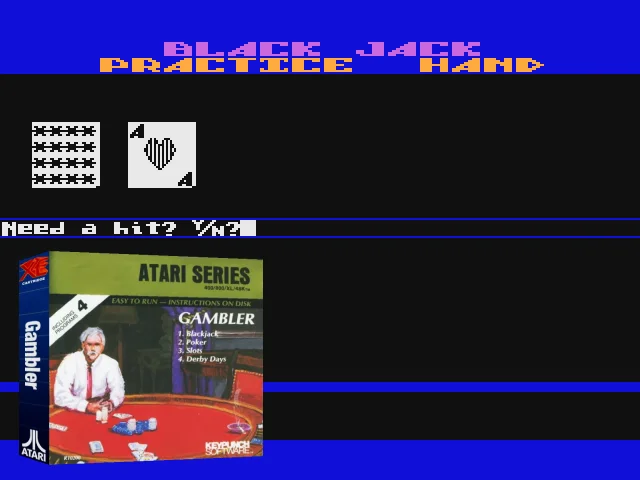 Gambler — mixrbv2 (WOR)