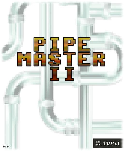Pipe Master 2 box art