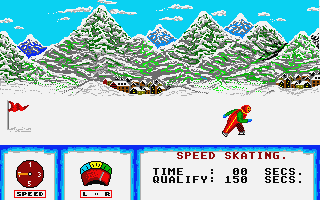 Alpine Games — ss (EU)