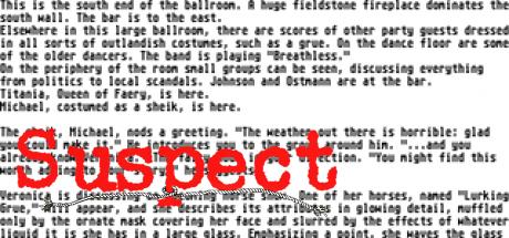 Suspect — steamgrid