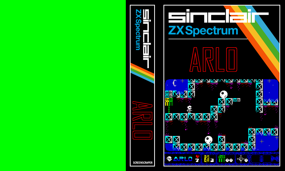 Arlo — box-texture (SS)