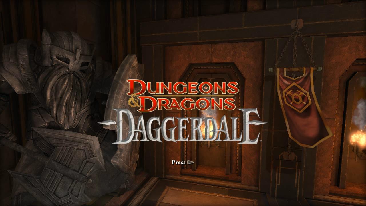 Dungeons & Dragons - Daggerdale — sstitle (US)