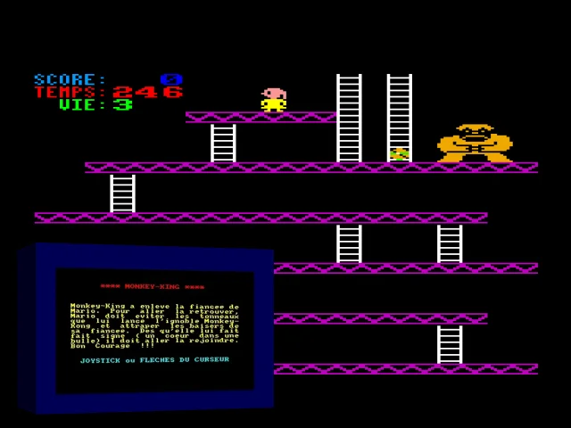 Monkey King — mixrbv2 (WOR)