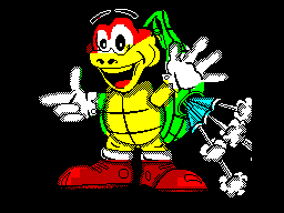 Turbo The Tortoise — sstitle (EU)