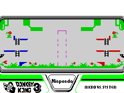 Donkey Kong 3 — ss (WOR)