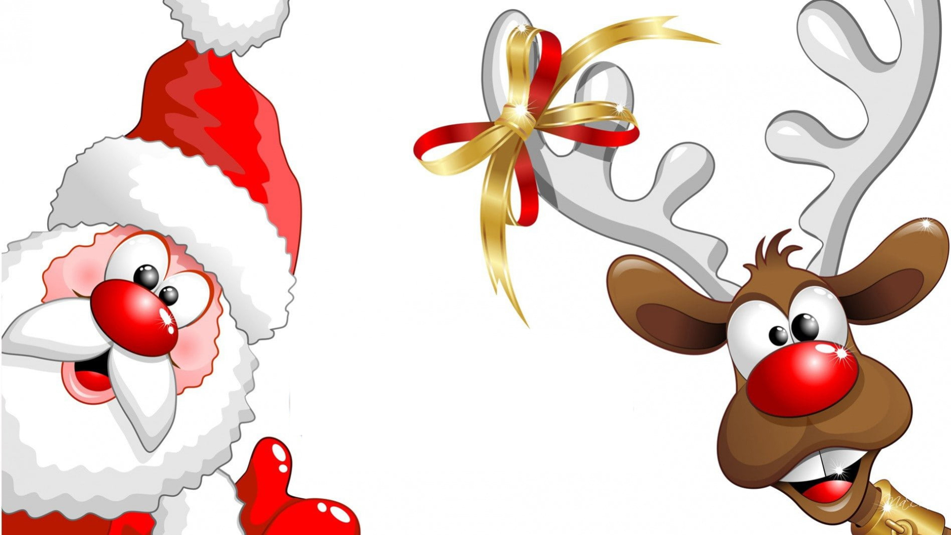 Santa's Xmas Caper / Santa's Christmas Capers — fanart