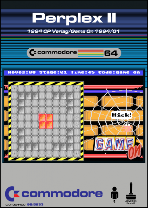 Perplex 2 box art