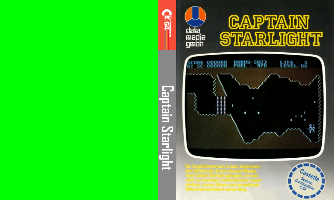 Captain Starlight — box-texture (EU)
