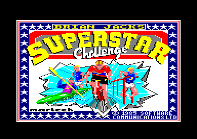 Brian Jacks Superstar Challenge — sstitle (EU)
