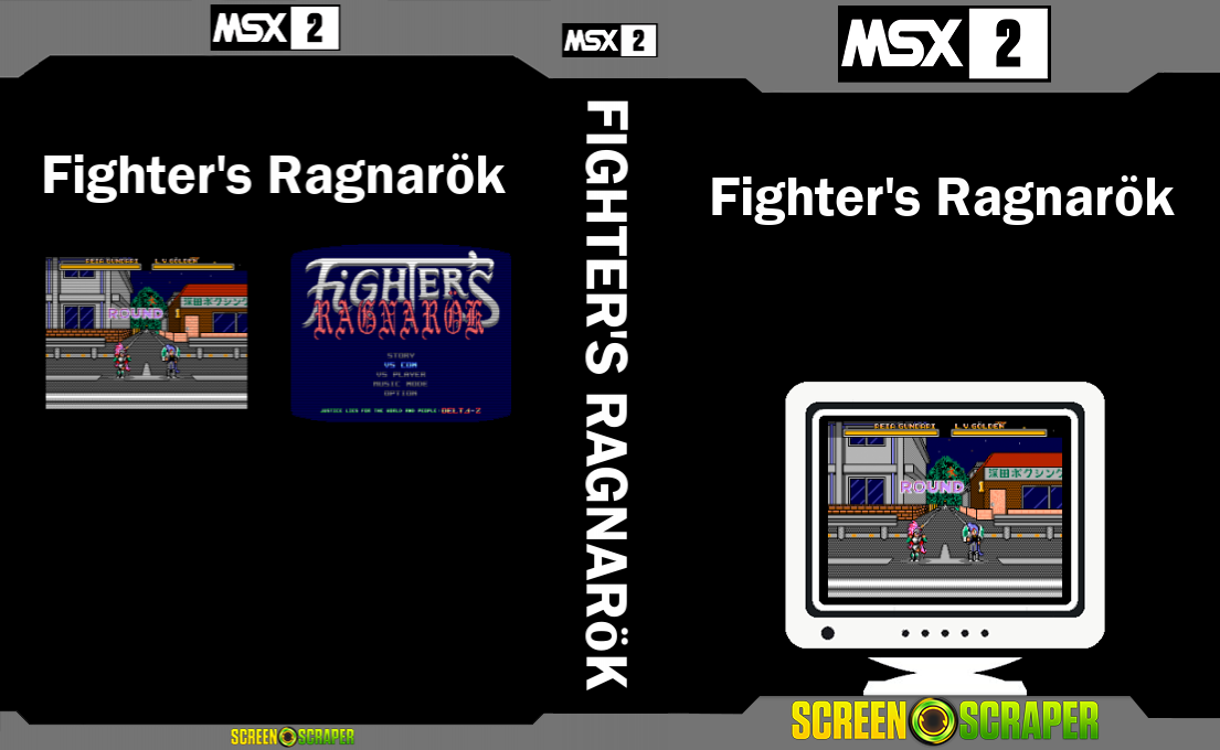 Fighter's Ragnarök — box-texture (SS)