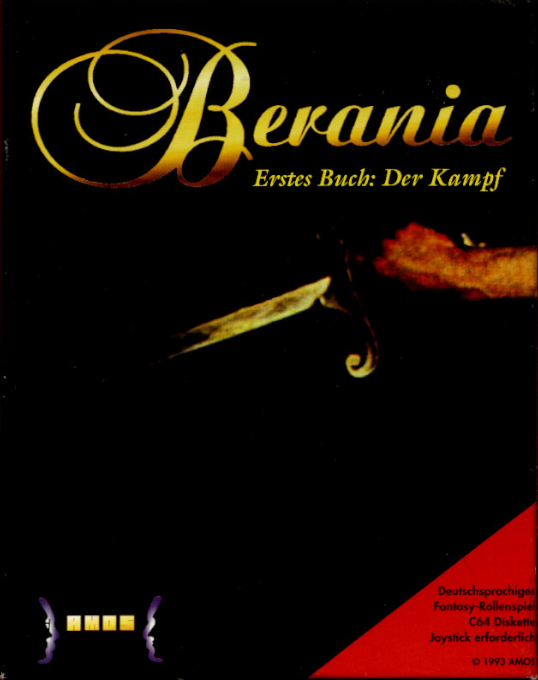 Berania box art