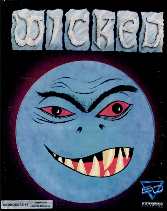 Wicked box art
