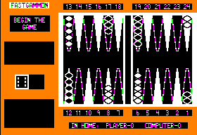 Fastgammon — ss (WOR)