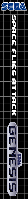 Space Flies Attack — box-2D-side (US)