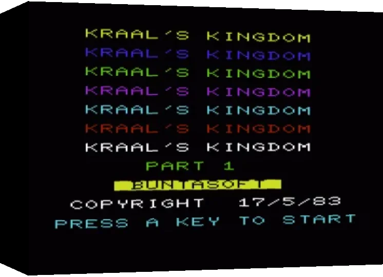 Kraals Kingdom — box-3D (WOR)