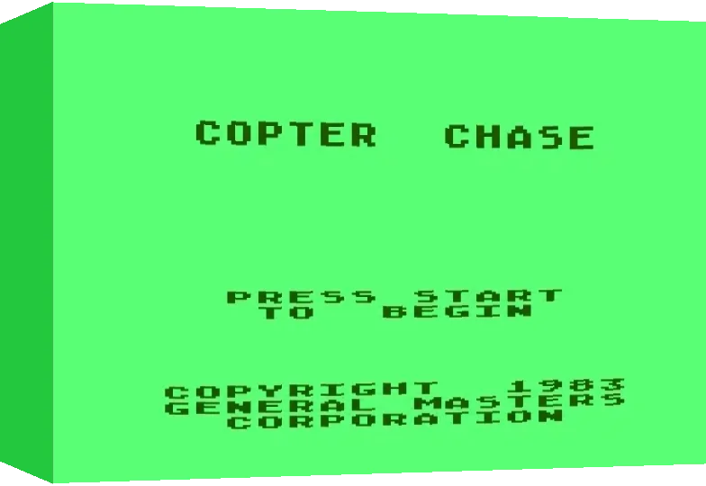 Copter Chase — box-3D (WOR)