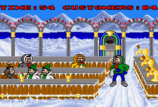 Eskimo Games — ss (WOR)