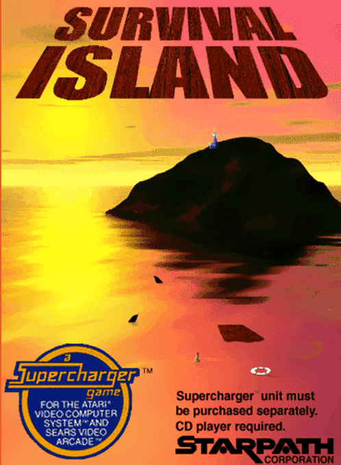 Survival Island box art