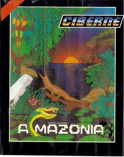 Amazonia box art