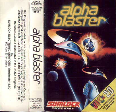 Alpha Blaster — box-scan (US)