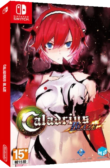 Caladrius Blaze — box-3D (ZH)