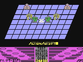 Actionauts 2 — ss (WOR)