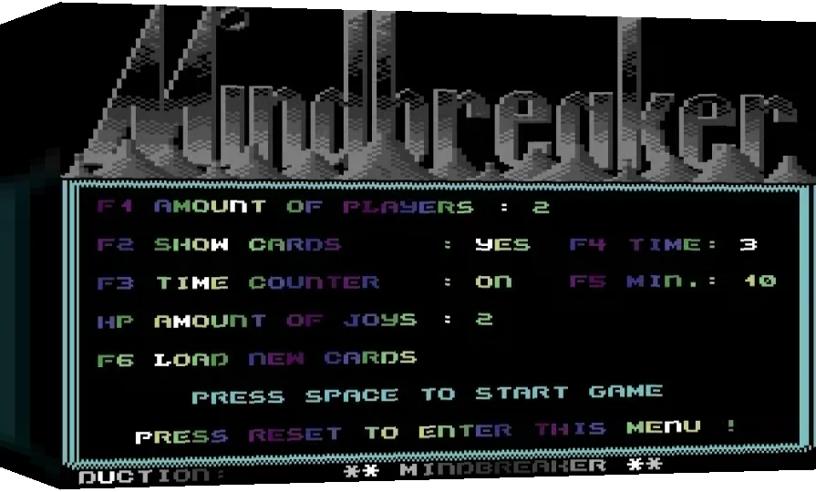 Mindbreaker — box-3D (WOR)