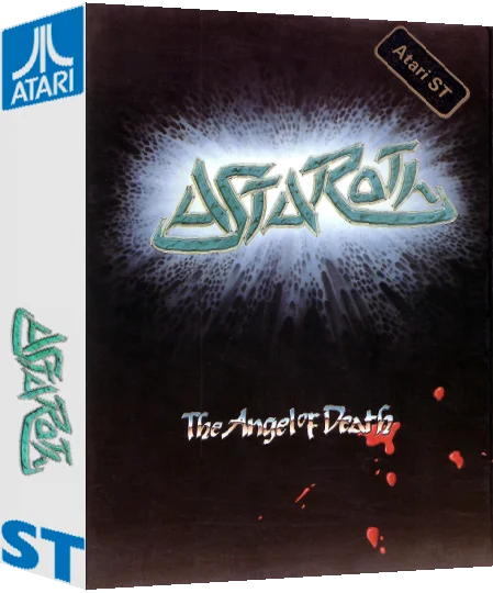 Astaroth — box-3D (EU)