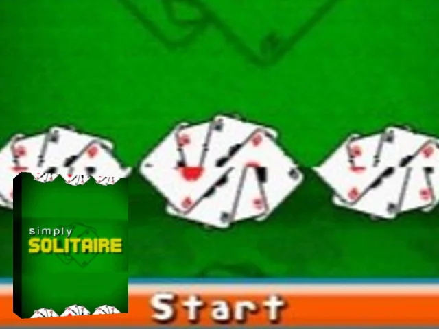 Simply Solitaire — mixrbv2 (EU)