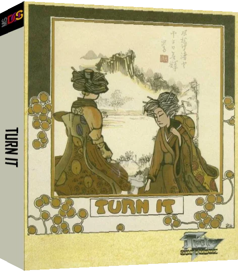 Turn It — box-3D (EU)