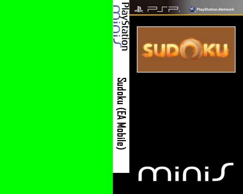 Sudoku — box-texture (EU)