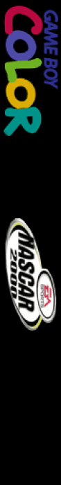 Nascar 2000 — box-2D-side (US)