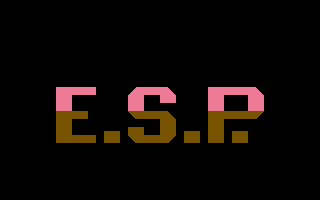 ESP — sstitle (WOR)