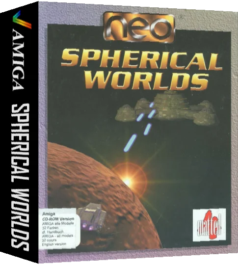 Spherical Worlds — box-3D (WOR)