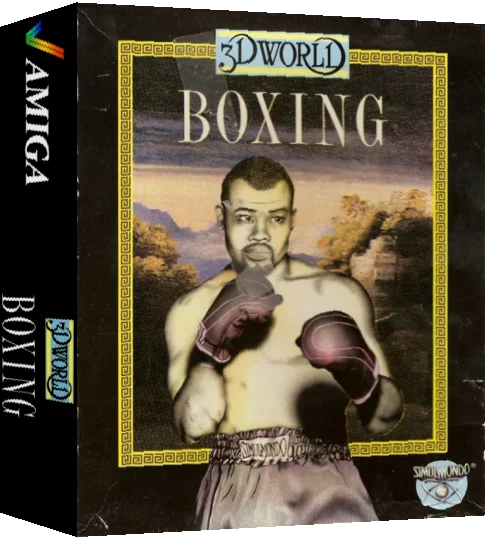 3D World Boxing — box-3D (EU)