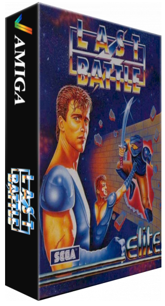 Last Battle — box-3D (WOR)