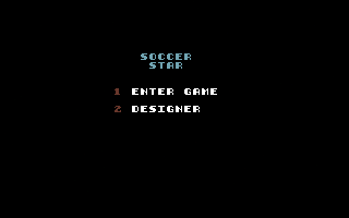 Soccer Star — sstitle (WOR)