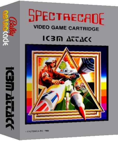 I.c.b.m. Attack — box-3D (WOR)