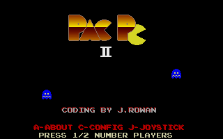 Pac Pc II box art