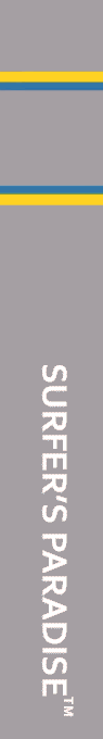 Surfer's Paradise - But Danger Below! — box-2D-side (EU)