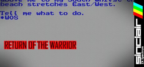 Return of the Warrior — steamgrid