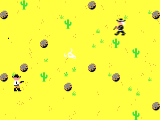 Cowboy Duel Junior - Live Your Dream ...again! — ss (WOR)