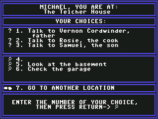 Mystery Master - Murder By The Dozen — ss (US)