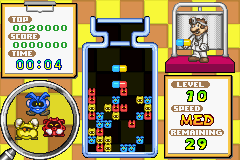 Nintendo Puzzle Collection - Dr. Mario — ss (WOR)