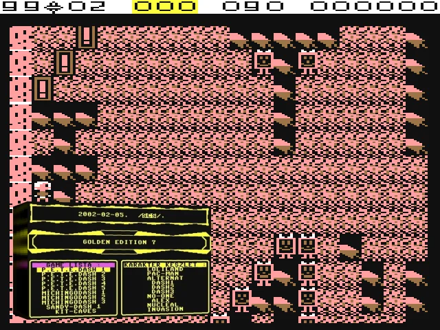 Golden Edition 07 — mixrbv2 (WOR)