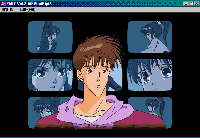 EMIT Vol. 3: Watashi ni Sayonara o — ss (WOR)